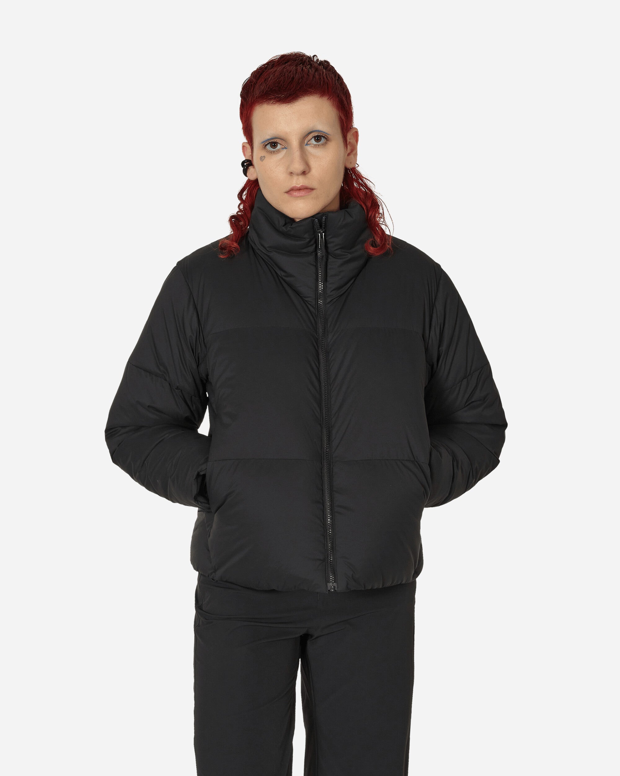 Arc'teryx Veilance Wmns Conduit Down Jacket W Black Coats and Jackets Jackets X000006748 1