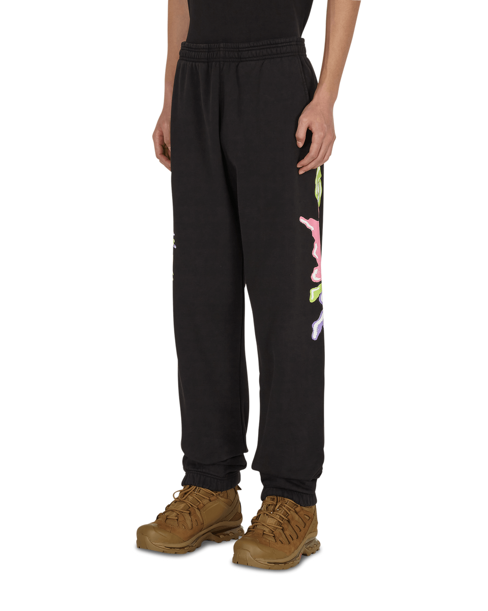 Brain Dead Paintman Sweatpants Black - Slam Jam® Official Store