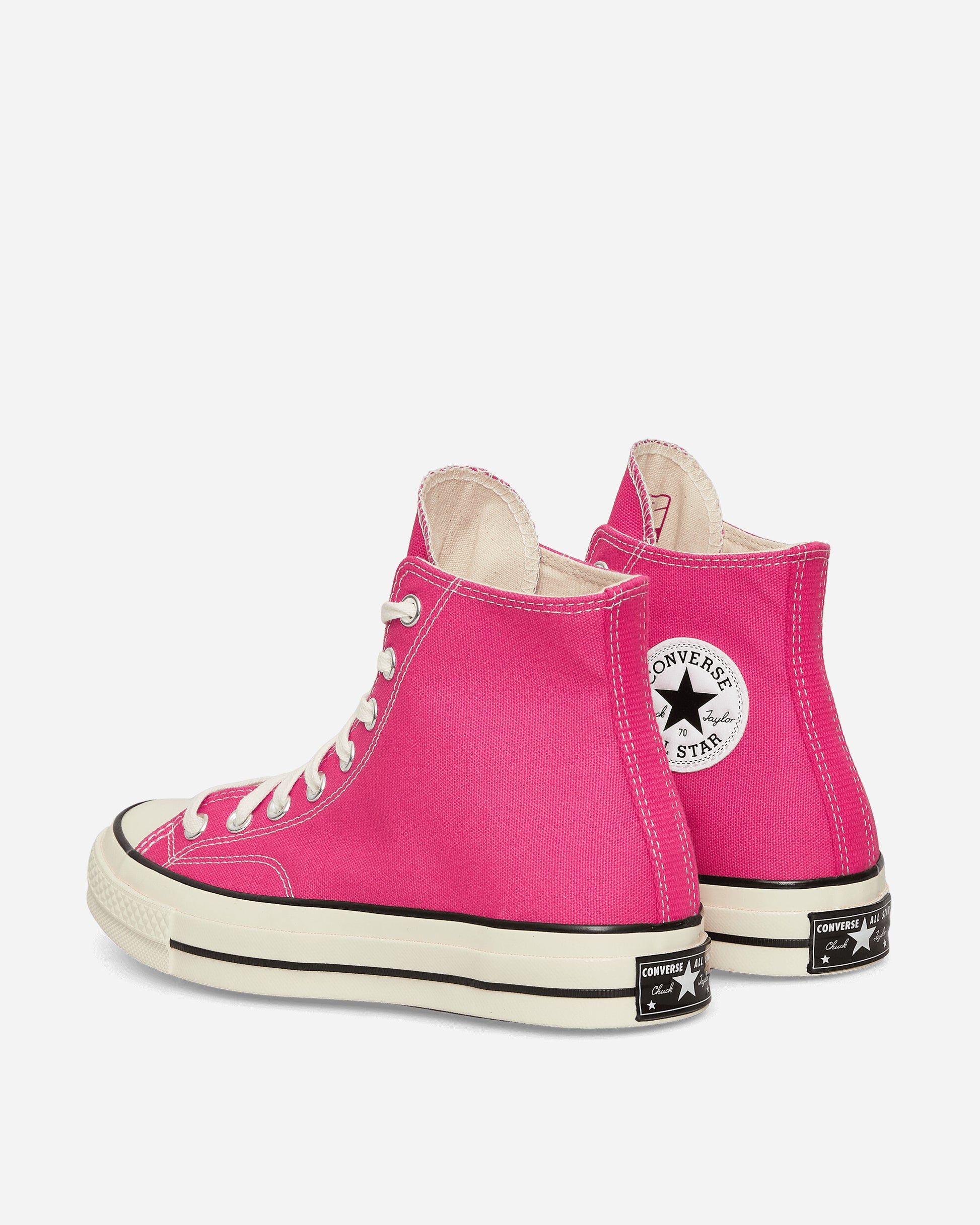 Converse Chuck 70 Lucky Pink/Egret/Black Sneakers High A04594C