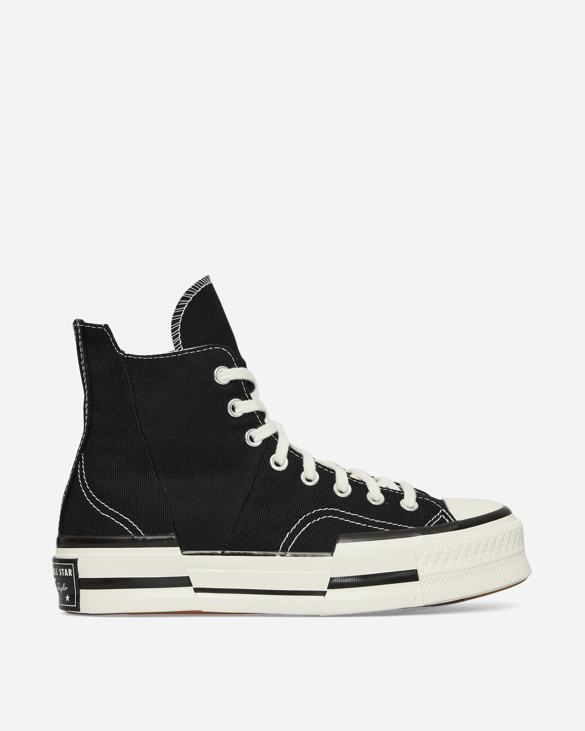 Converse Chuck 70 Plus Black/Egret/Black Sneakers High A00916C