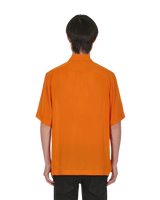 Dries Van Noten Clasen Emb 4122 Orange  Shirts Longsleeve 020739-4122 353