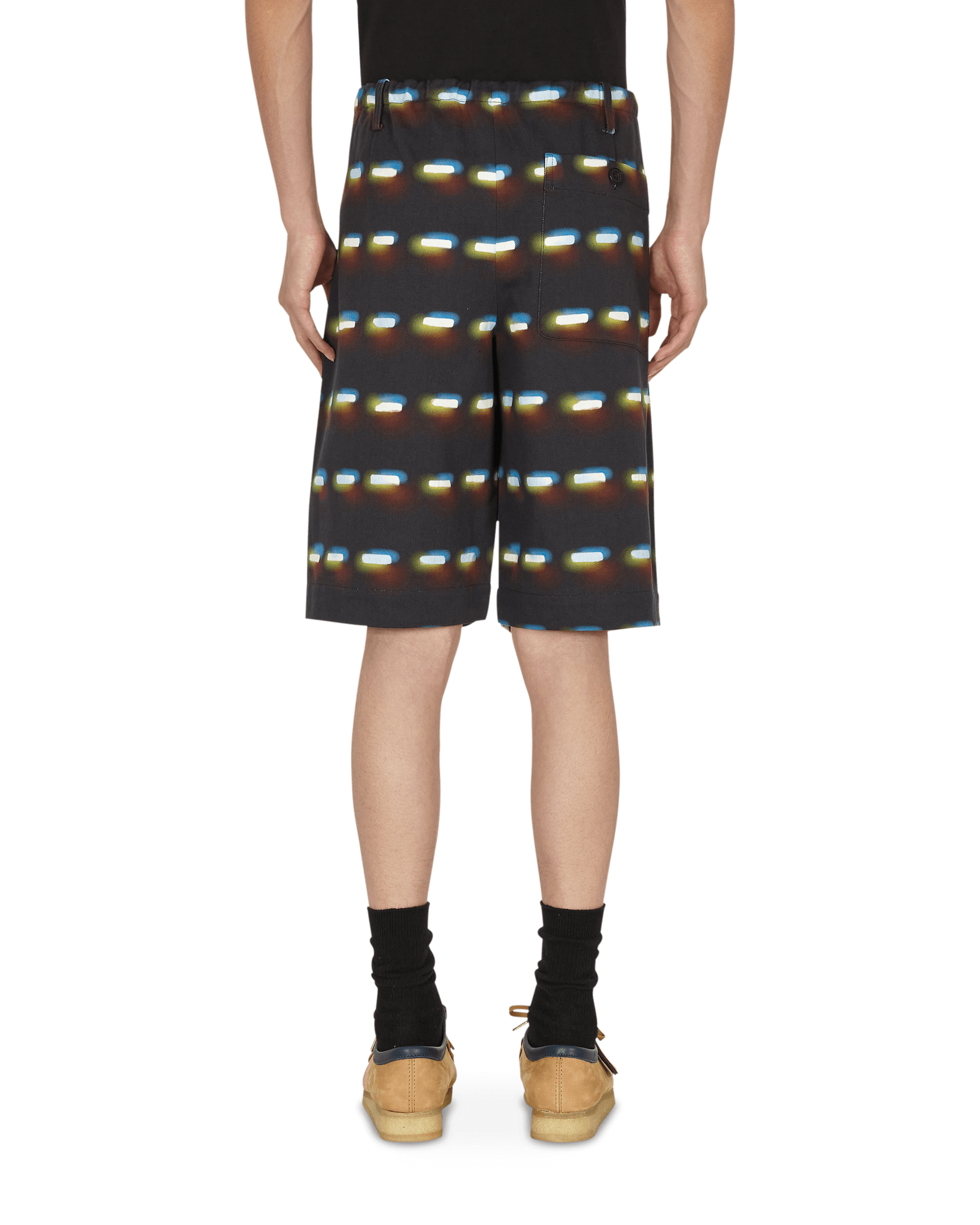 Dries Van Noten Penny Short 2024 M.W. Black Shorts Short 211-20931-2024 900