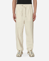 Instrumental No Side Seam Long Pants White Pants Trousers I06PT021 WHITE