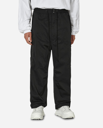 Junya Watanabe MAN Men'S Pant Black Pants Trousers WL-P046-W23 1