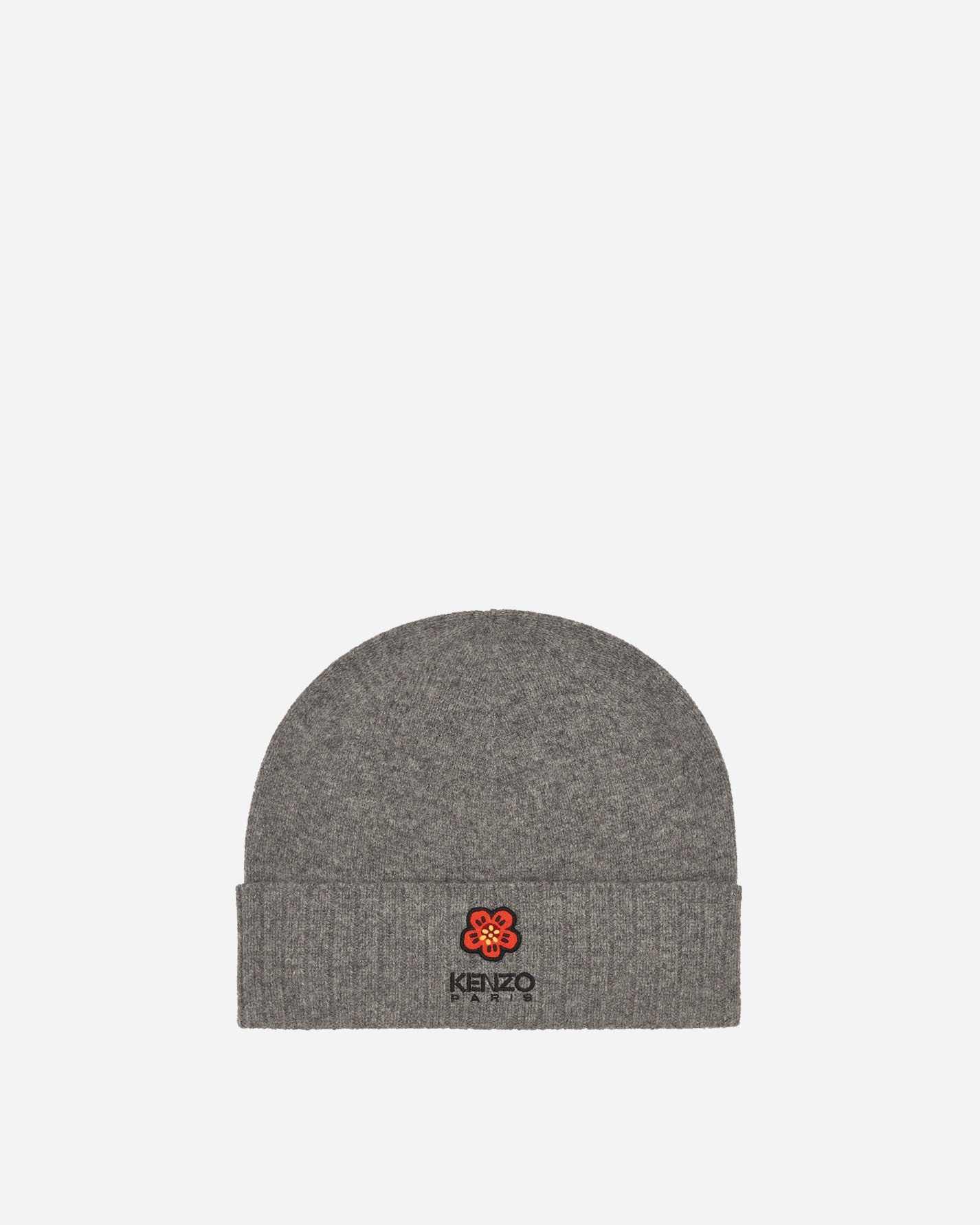 KENZO Paris Beanie Pearl Grey Hats Beanies FD68BU191KWB 94