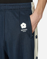 Kenzo Paris Ken Zo Seasonal Track Pant Midnight Blue Pants Sweatpants FD55PA7474IE 77