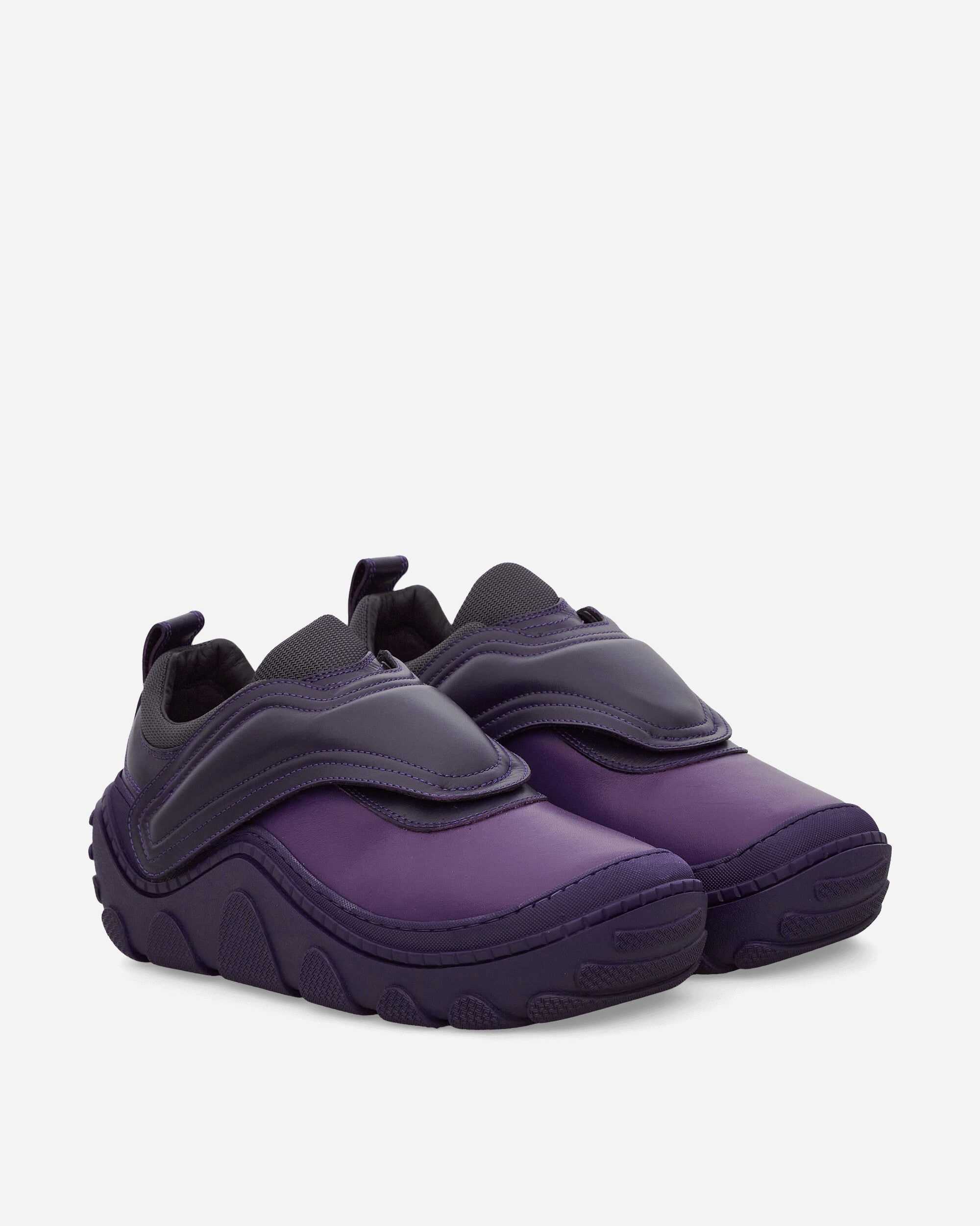Tonkin Strap Shoes Plum / Mauve