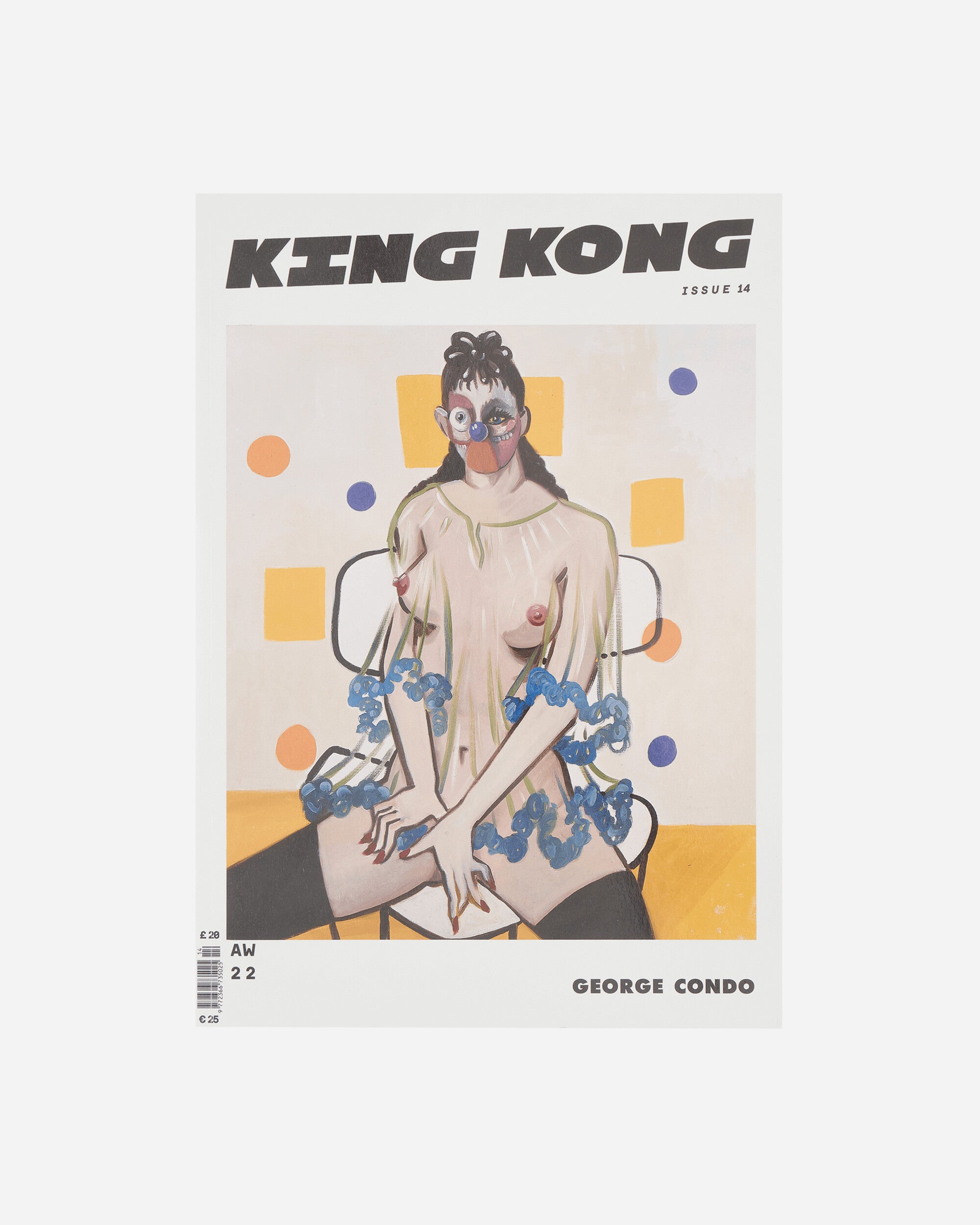 KING KONG Magazine