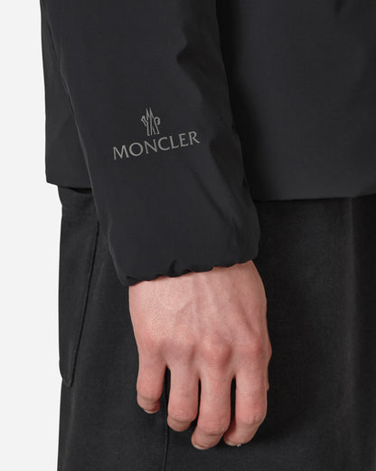 Moncler Dipha Jacket Black Coats and Jackets Jackets 1A00102596K6 999