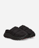 Moncler Genius Puffer Trail Slides Shoes Black Sandals and Slides Slides 4C00010M2490 999