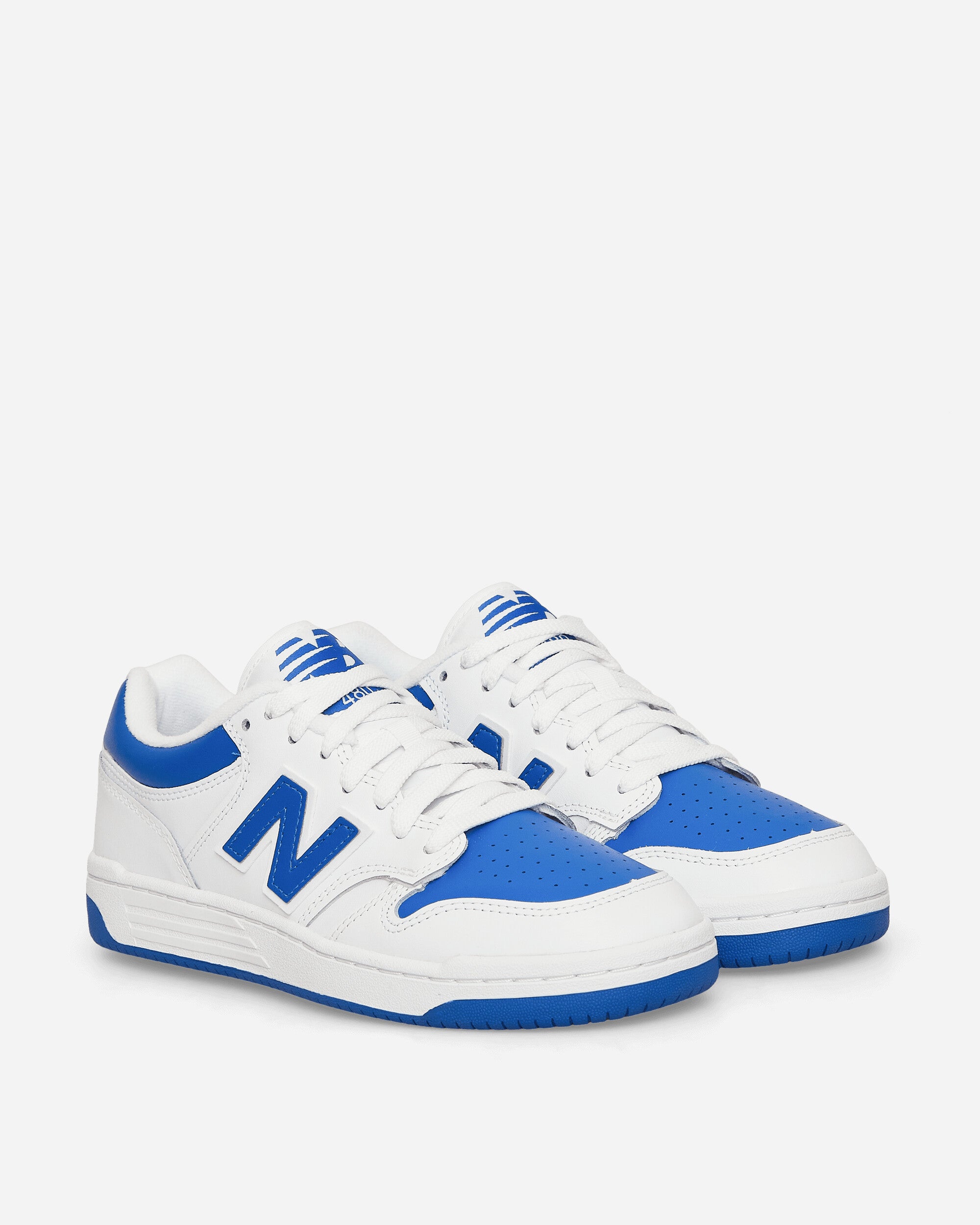 New Balance BB480LCB White/Blue Sneakers Low BB480LCB