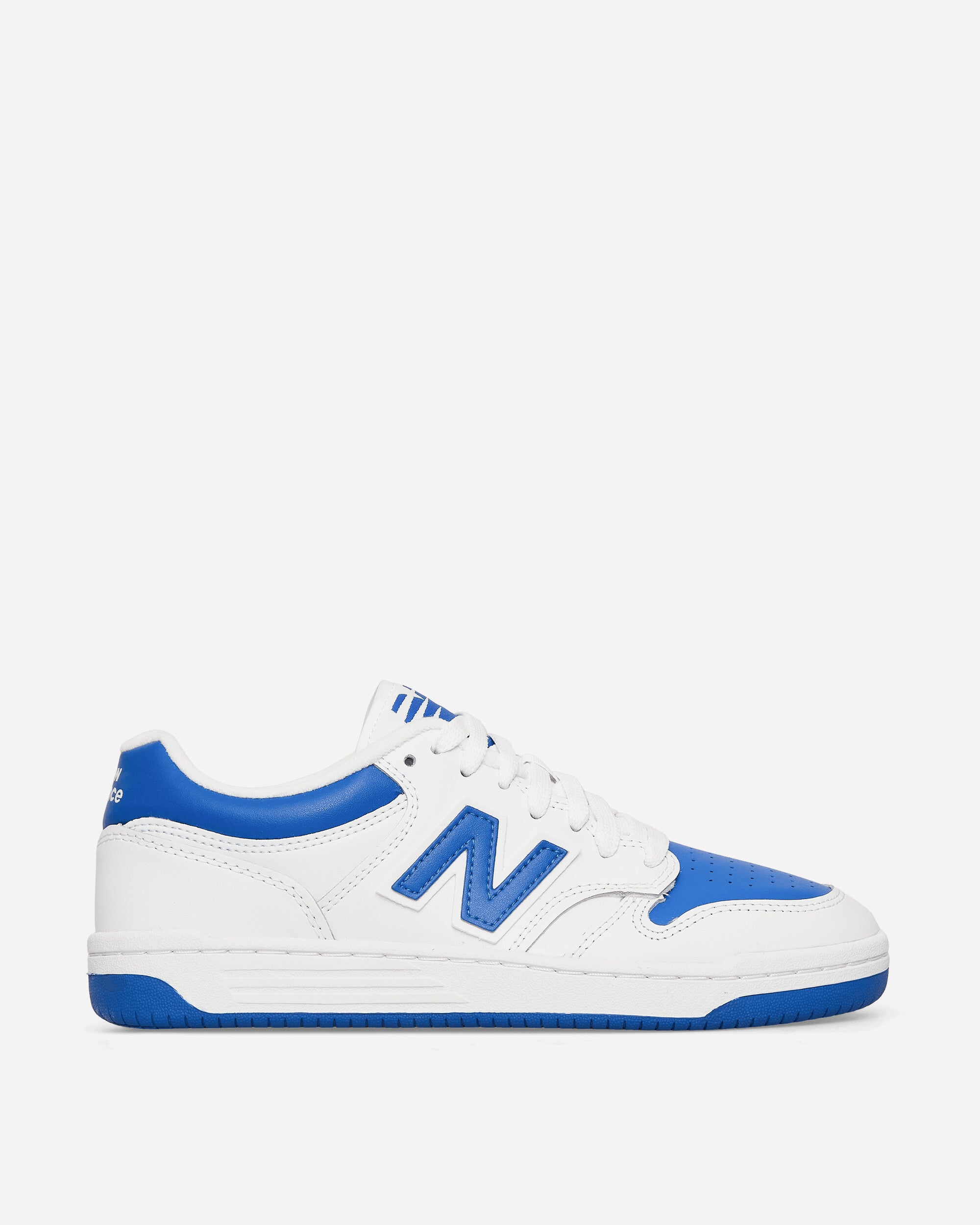 New Balance BB480LCB White/Blue Sneakers Low BB480LCB