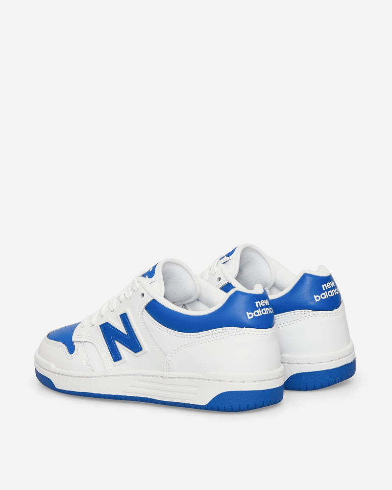 New Balance BB480LCB White/Blue Sneakers Low BB480LCB