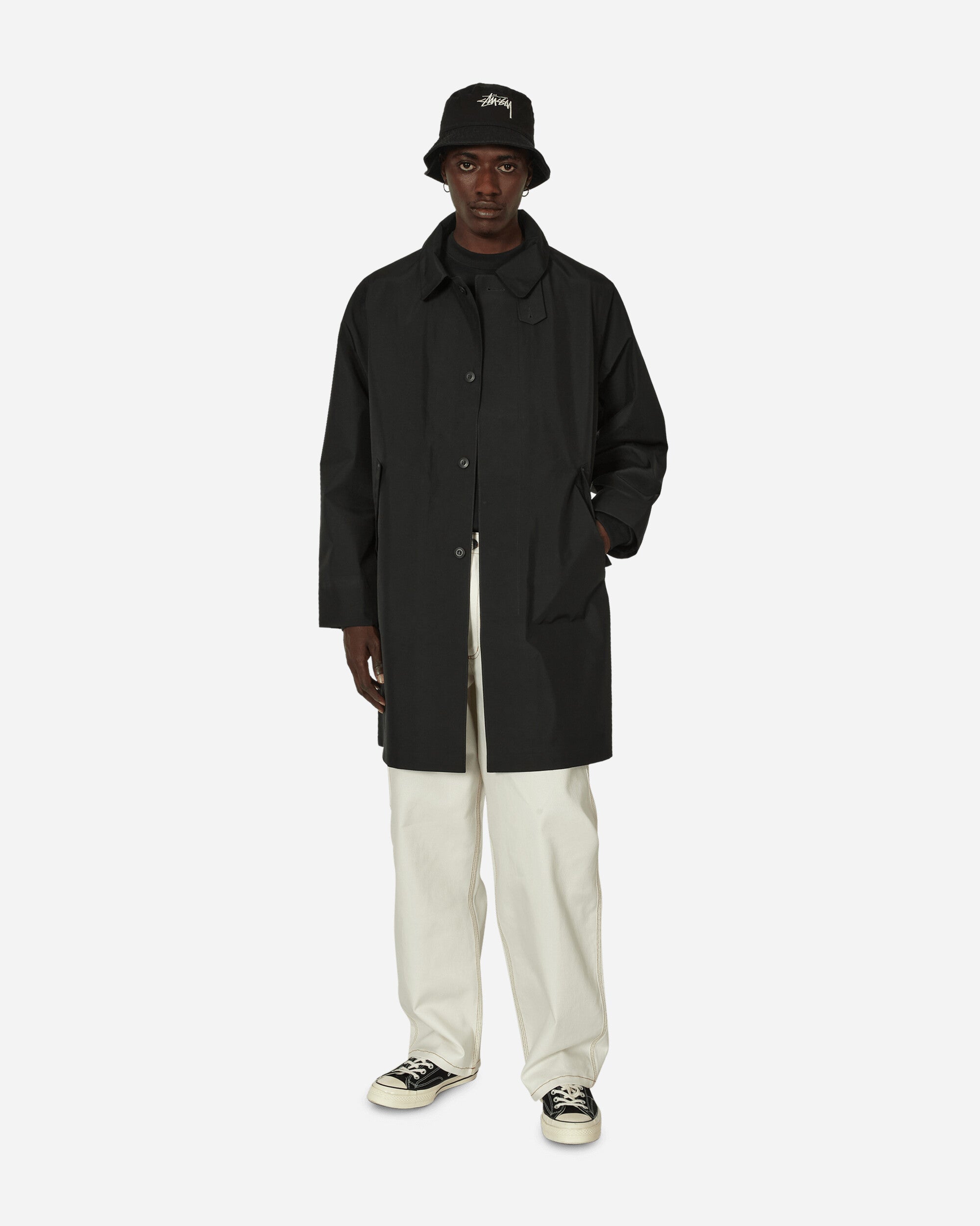 Storm-FIT ADV GORE-TEX Parka Black