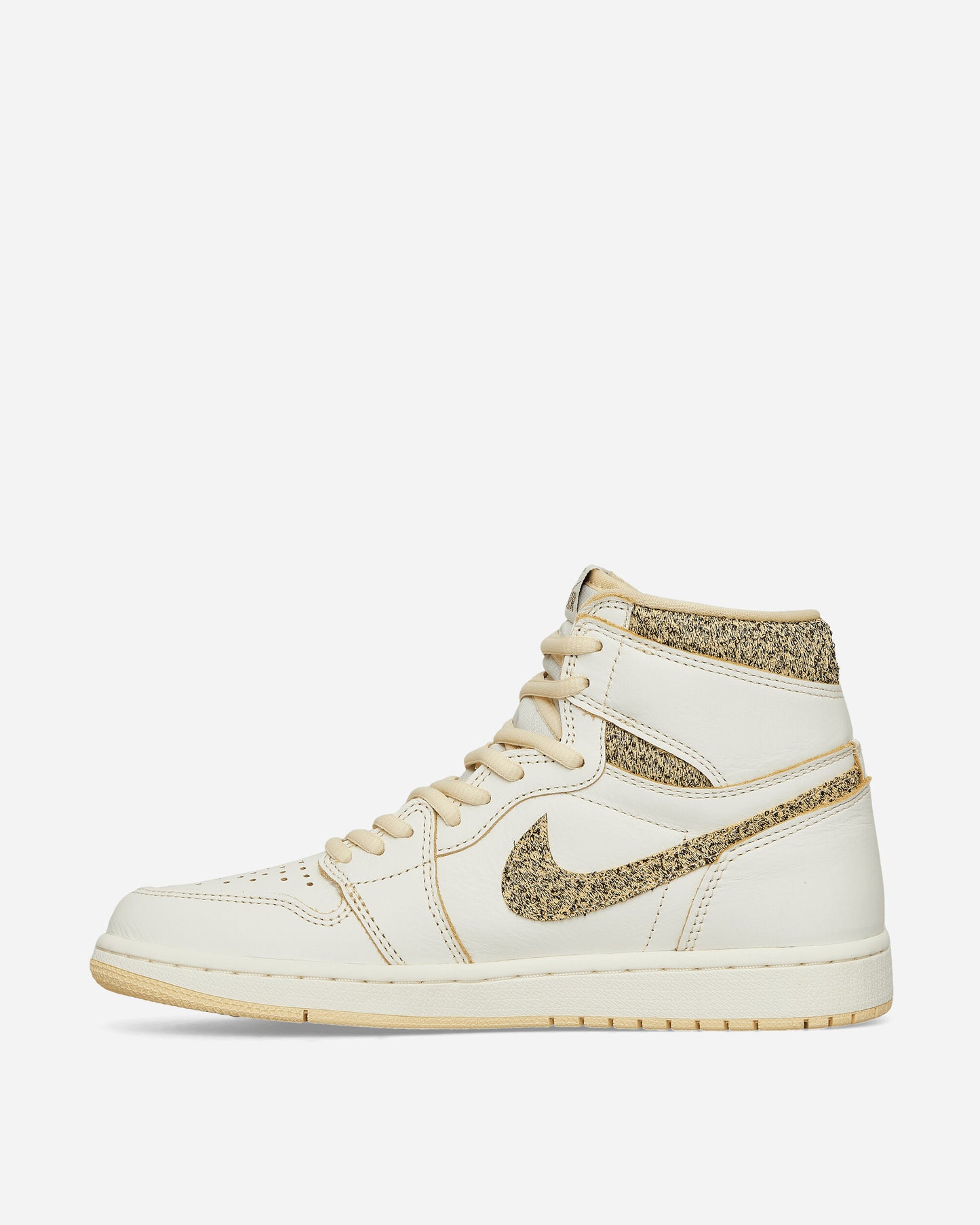 Nike Jordan Air Jordan 1 Retro Hi Og Craft Sail/Pale Vanilla Sneakers High FD8631-100