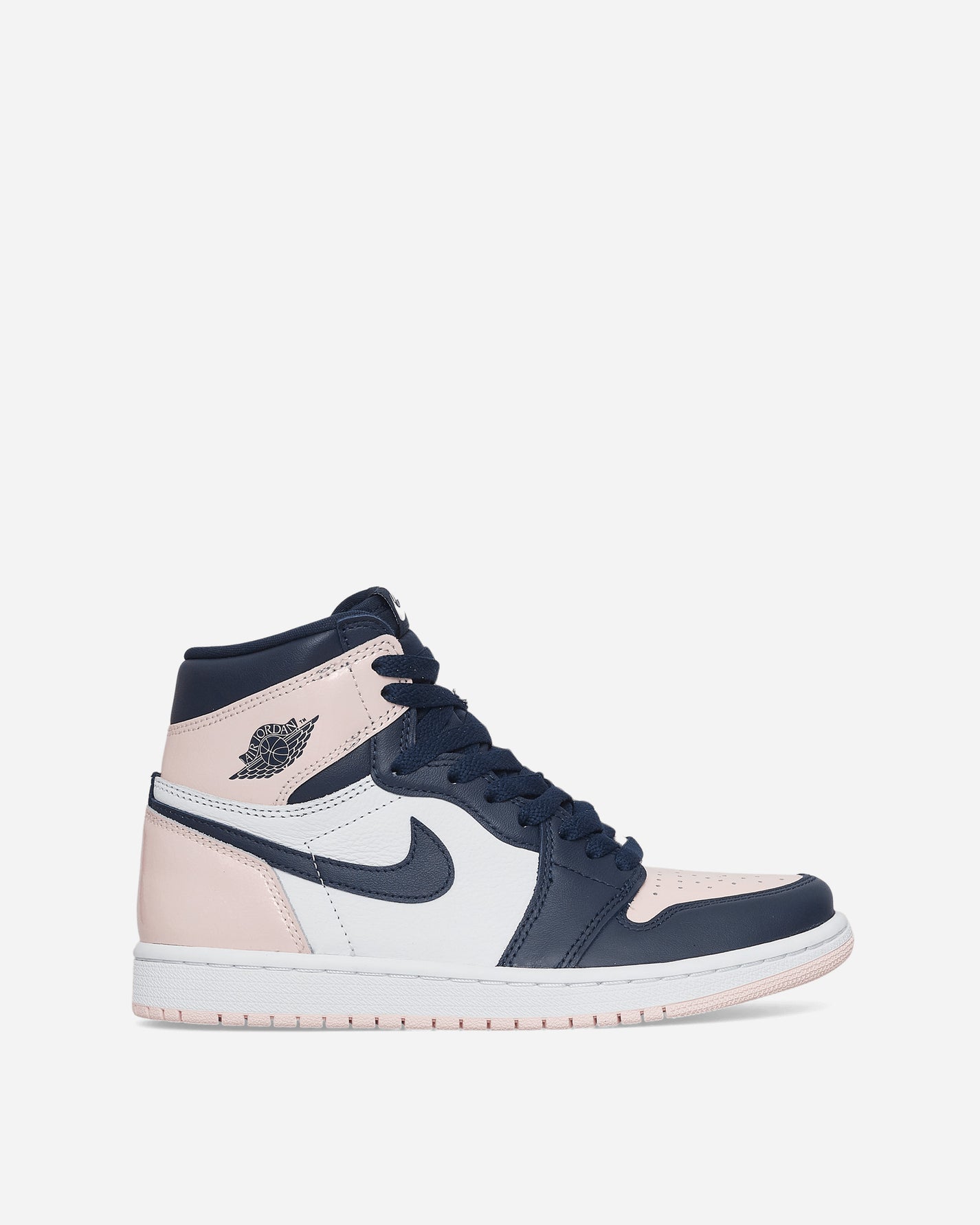 Nike Jordan Wmns Air 1 Retro High Og Atmosphere/Obsidian White Sneakers High DD9335-641