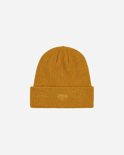 Noah Recycled Cashmere Beanie Camel Hats Beanies BN029FW22 CML