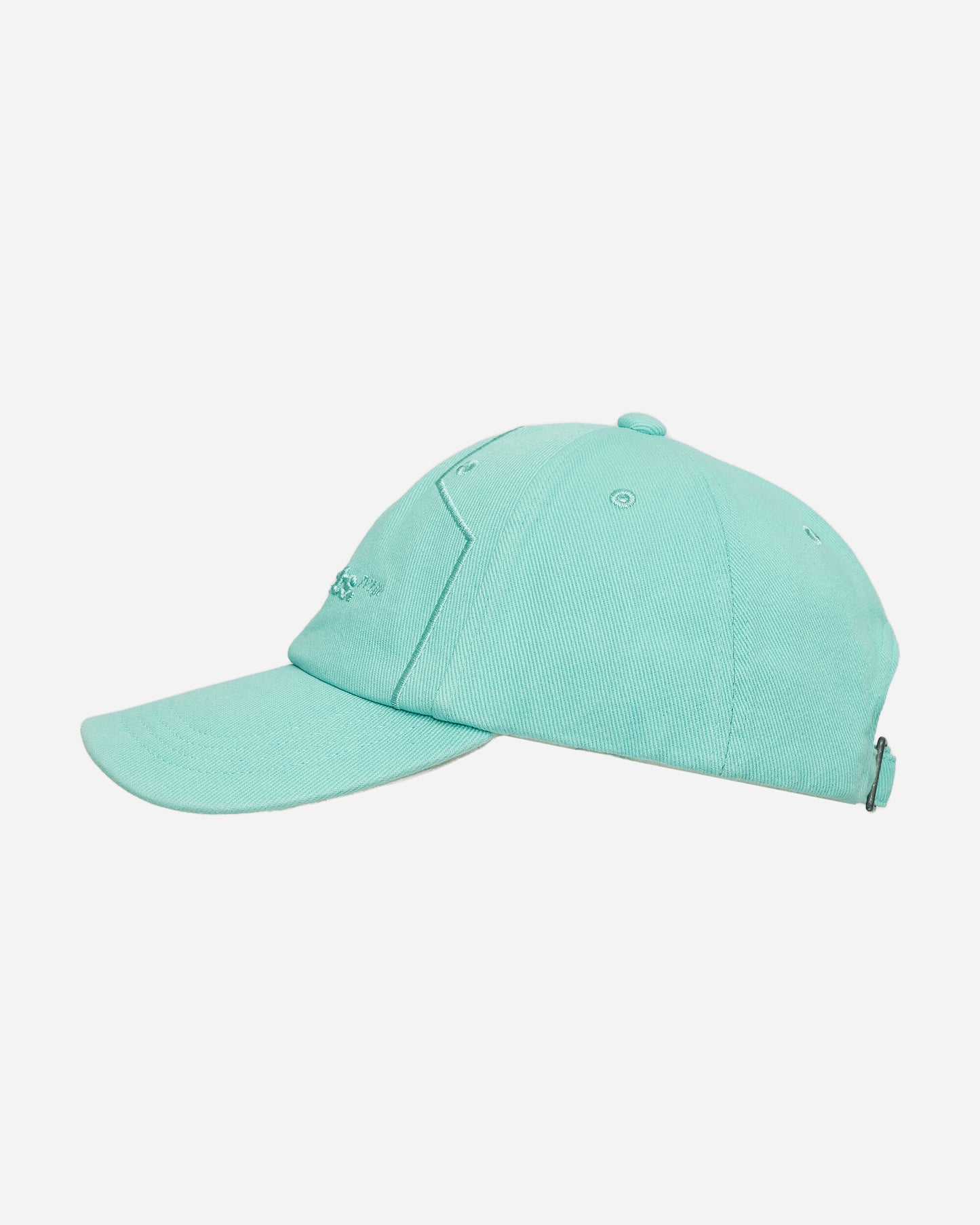 Objects IV Life Logo Cap Arsham Green Hats Caps 002-801-22  ARSGRE 