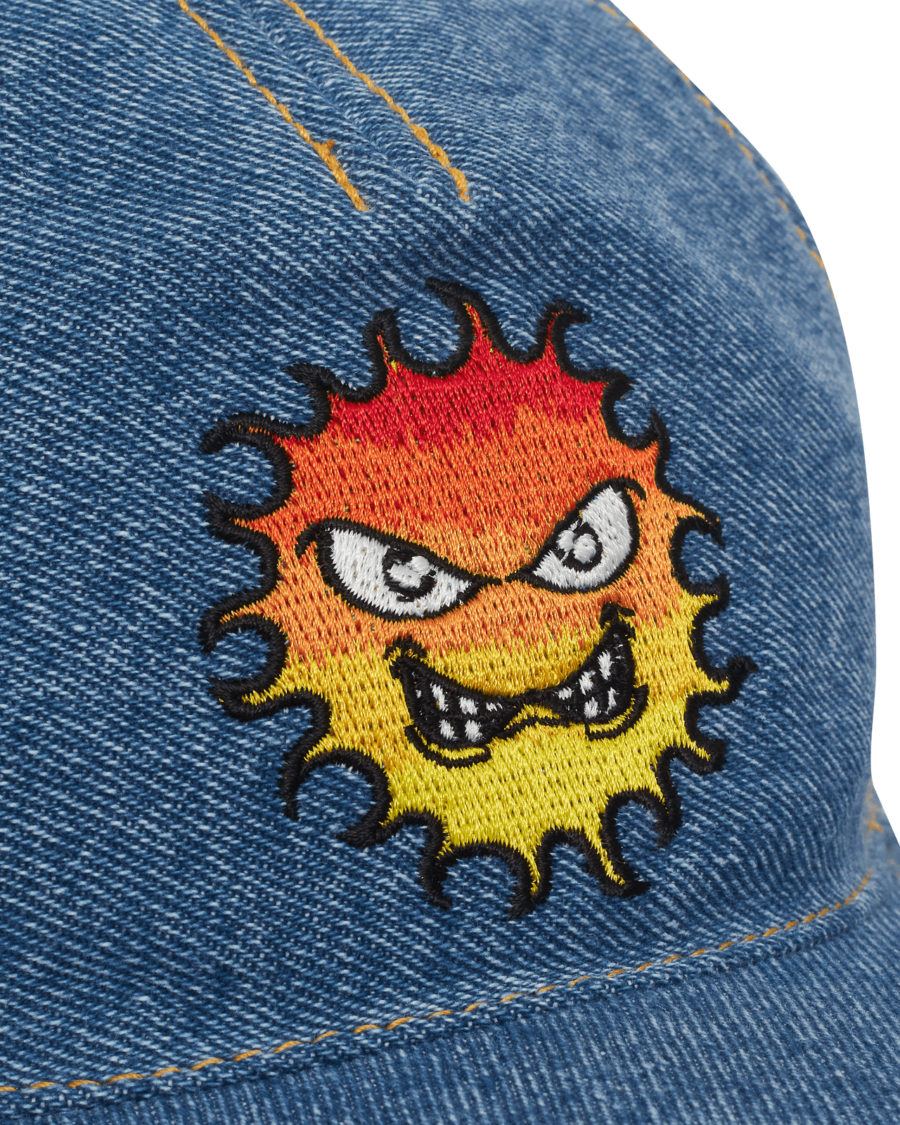 Paccbet Embroidery Blue Hats Caps PACC8K005 2