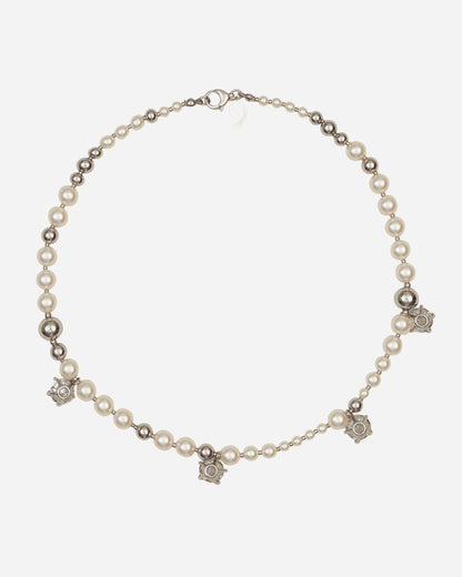Panconesi Wmns Perla Necklace Pearl Jewellery Necklaces F23-NE001-S 2