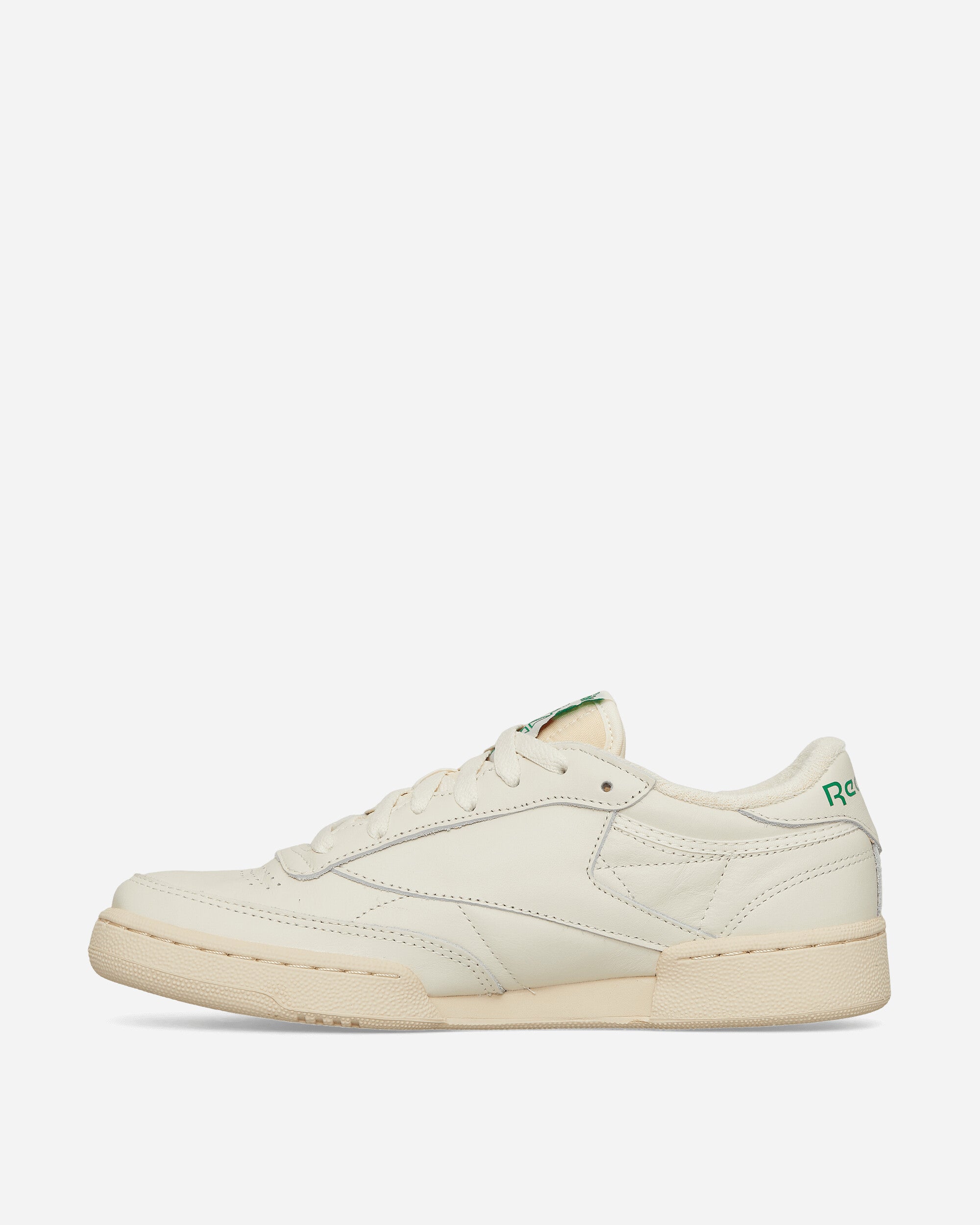 Reebok Az Runner Vintage Chalk/Paperwhite/Green Sneakers Low DV6434