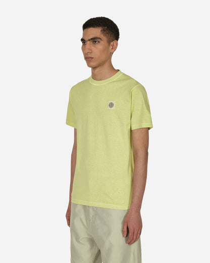 Stone Island T Shirt Lemon Shirts Shortsleeve 771523742 V0131