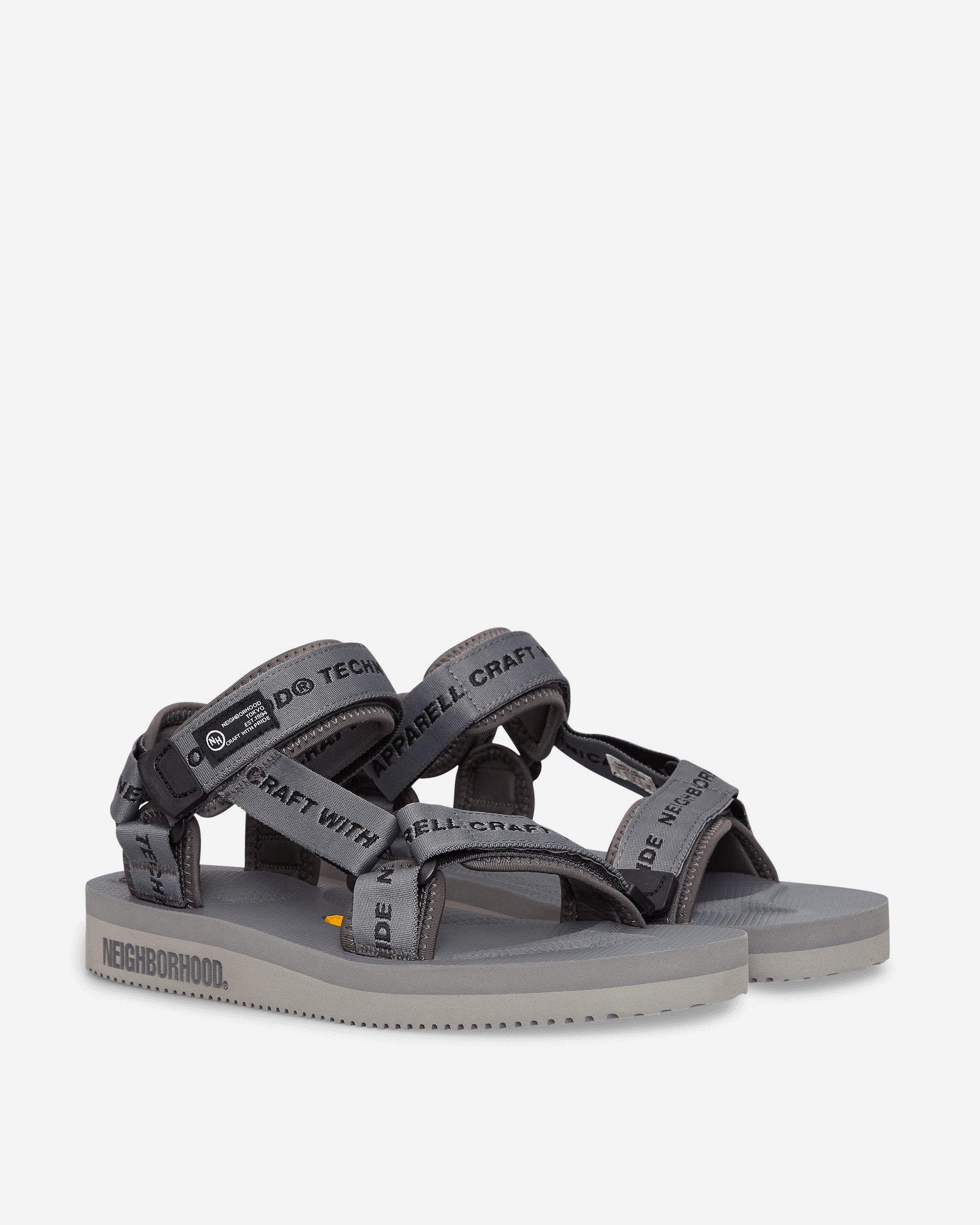 Suicoke Depa-V2NH Gray Sandals Sandal OG-022V2NH GRY