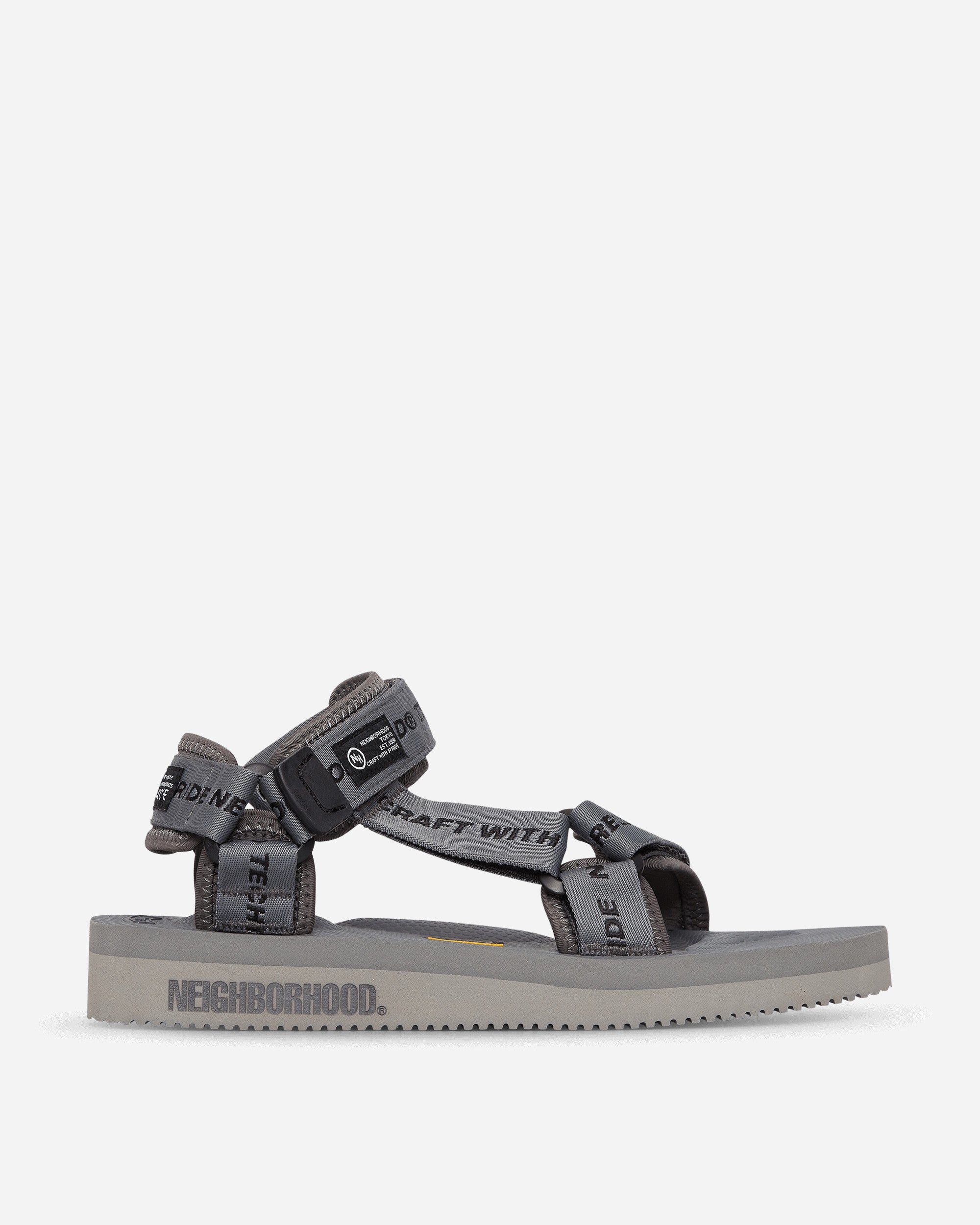 Suicoke Depa-V2NH Gray Sandals Sandal OG-022V2NH GRY