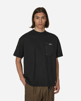 Wild Things Camp Pocket Tee Black T-Shirts Shortsleeve WT231-012 BLACK