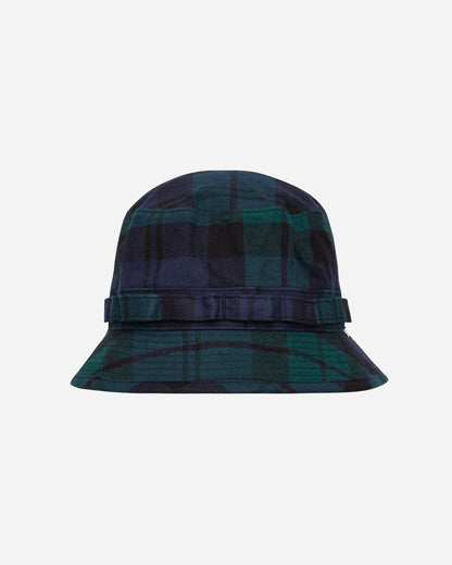 Wtaps Jungle 01 Hat Green Hats Bucket 222HCDT-HT12 GR